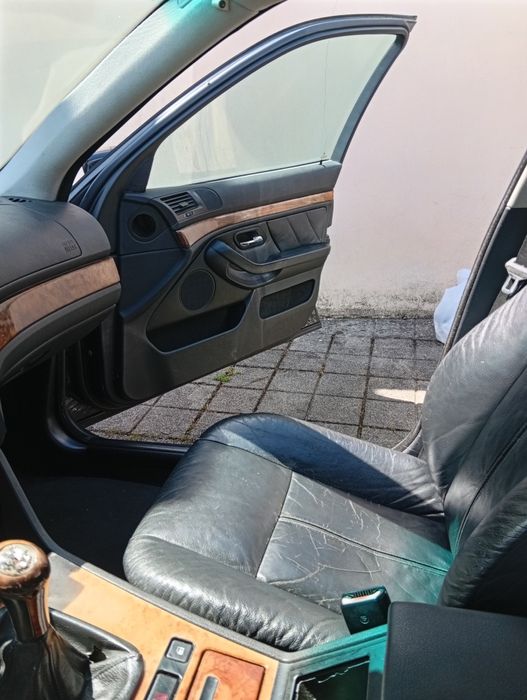BMW 525 TDS- Clássico