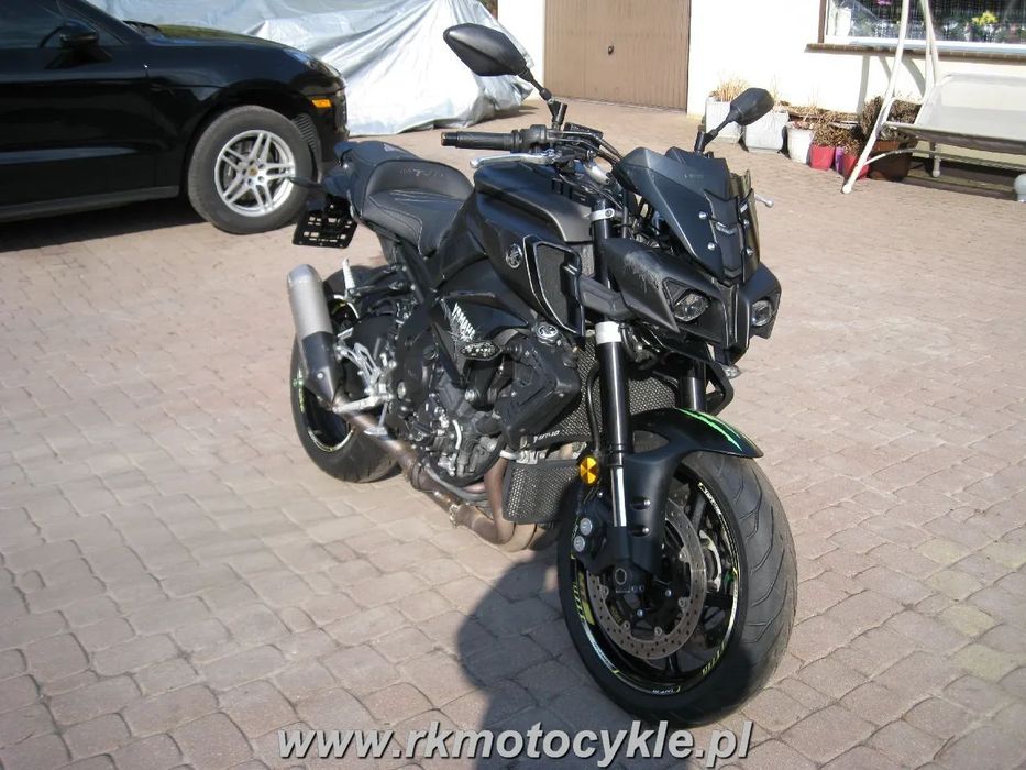 Yamaha MT YAMAHA MT10 ABS FZ10 MT-10 RKmotocykle