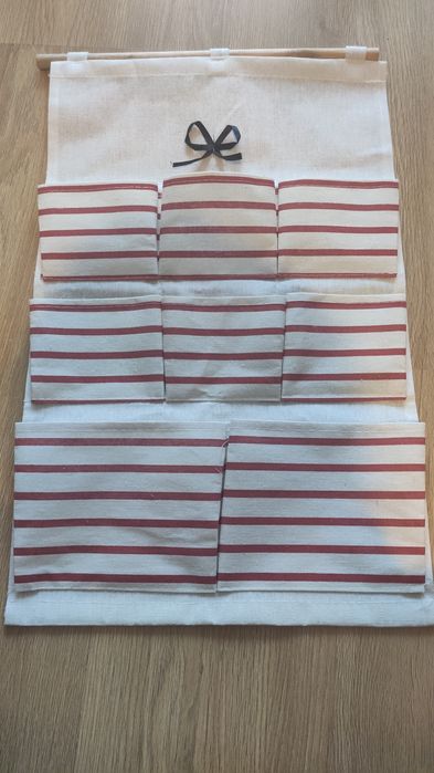 Organizer do łóżeczka lub łazienki