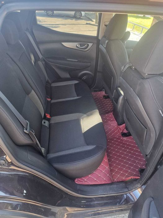 Personalização interior Nissan qashquai - vários acessórios
