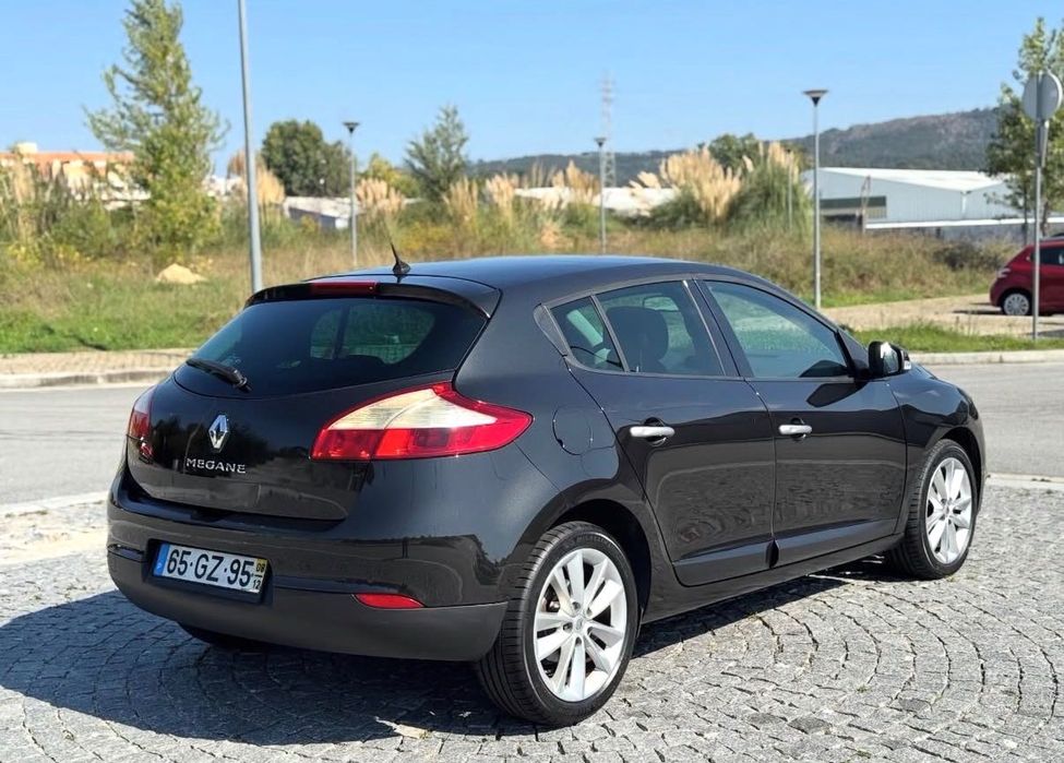 Renault Megane 1.5 dci