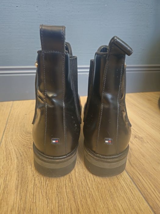 Черевики tommy hilfiger 41
