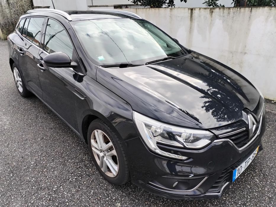 Renault Mégane Sport Tourer 1.5 dCi Zen ECO