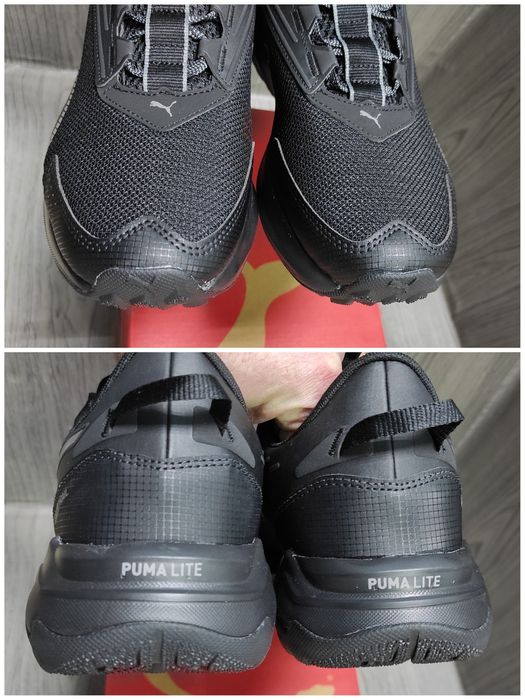 44,5 Puma Lite Trail оригінальні чоловічі кросовки