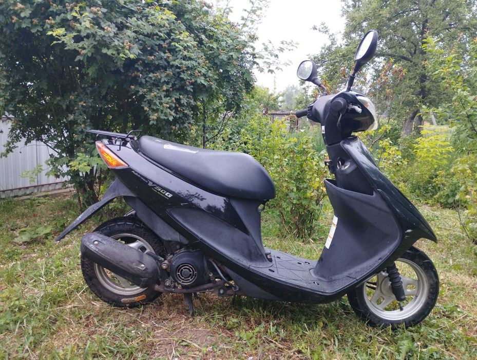 Продам мопед Suzuki address v 50