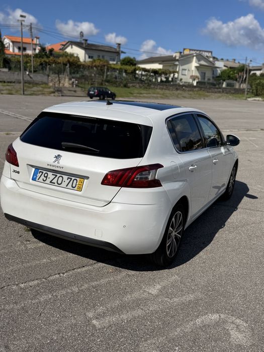 Peugeot 308 1.6 Hdi - FULL EXTRAS