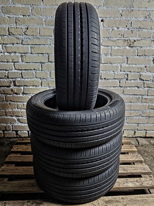 Шини 205/55r17 Pirelli | 7.5/6.5mm | 2020 | Преміум комплект | Ідеал