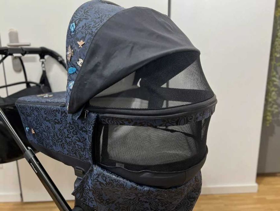 Cybex PRIAM Lux Carry Cot- bardzo dobry stan