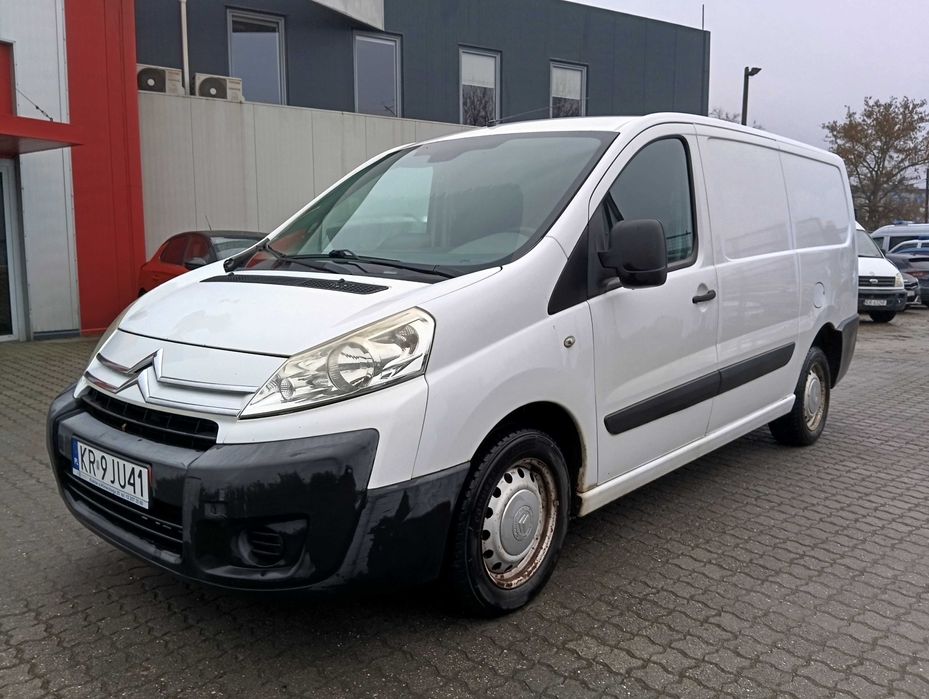 Citroen Jumpy II 1.6HDI 90KM