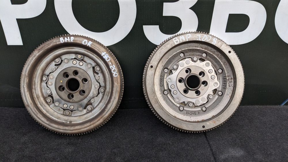 демфер маховик автомат 1.9 2.0 dsg 6 skoda A5 golf 6 passat b7 cc