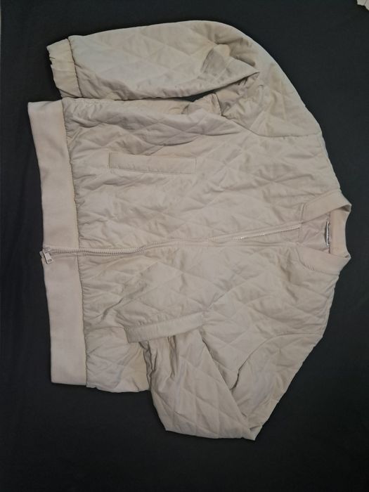 Kurtka bomberka wiosenna