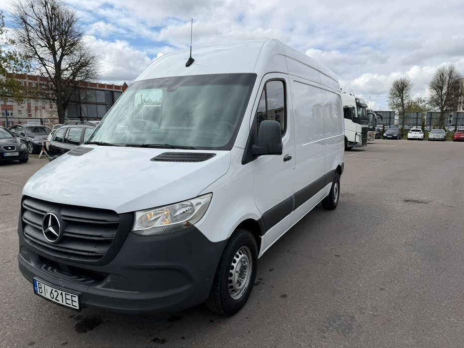 Mercedes Sprinter 314 cdi, kamera, tempomat, stan bardzo dobry