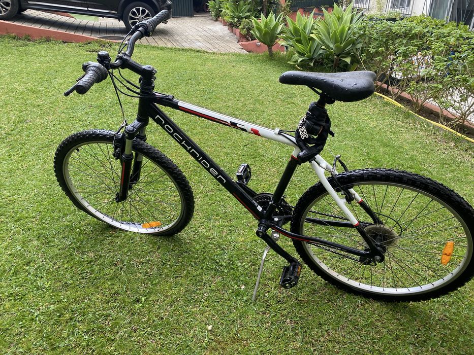 Bicicleta rockrider