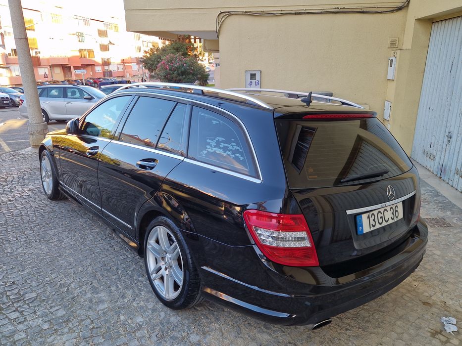 Mercedes-Benz 320CDI AMG — photo 3