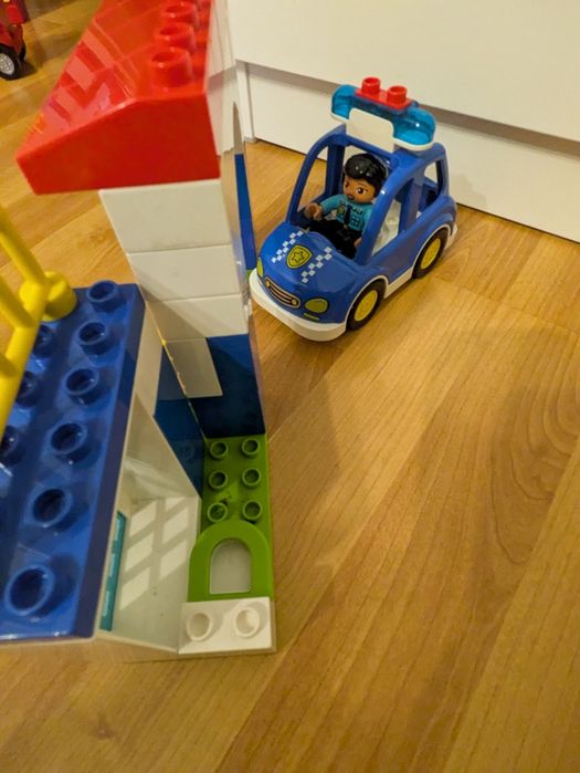 LEGO Duplo duży zestaw