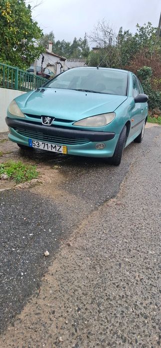 Peugeot 206 1.1 60cv 1999