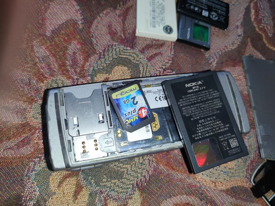 Мобільний телефони