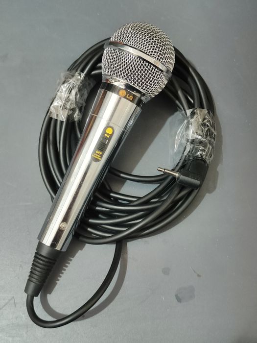 Мікрофон LG imp 600