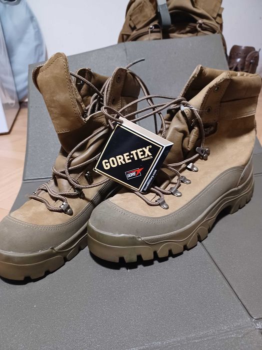 Buty wojskowe US Army Gore-Tex Bates 9,5R