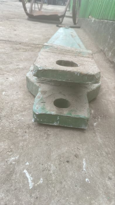 Дишло Джон Дір (Бик) 9