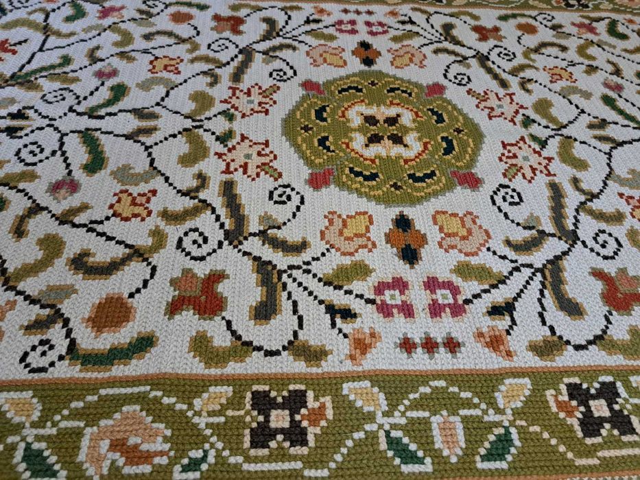 Tapetes de arraiolos