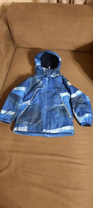 Куртка зимова дитяча Reima,116 см