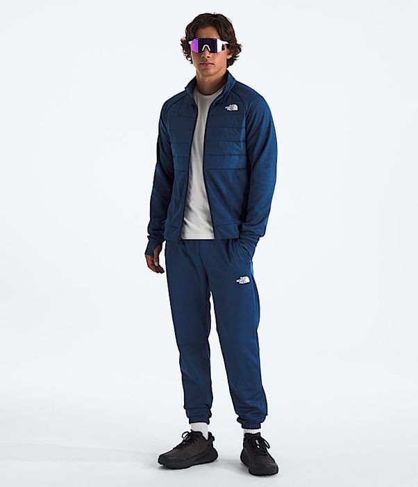 Спортивний костюм The North Face чоловічий | L | синій |Оригінал з США