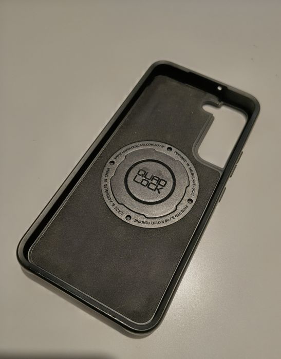 Etui QuadLock MAG Samsung S22
