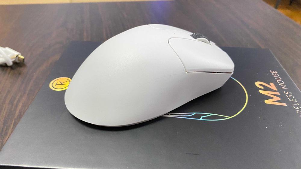 Keychron M2 (BT\2.4G\WIRED)