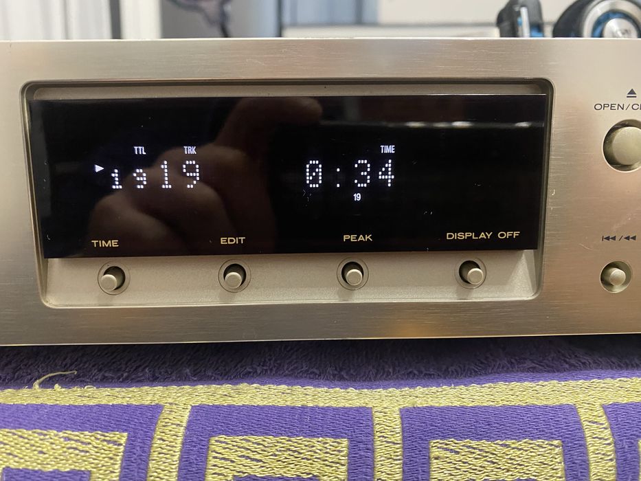 Odtwarzacz cd marantz  cdp 5400