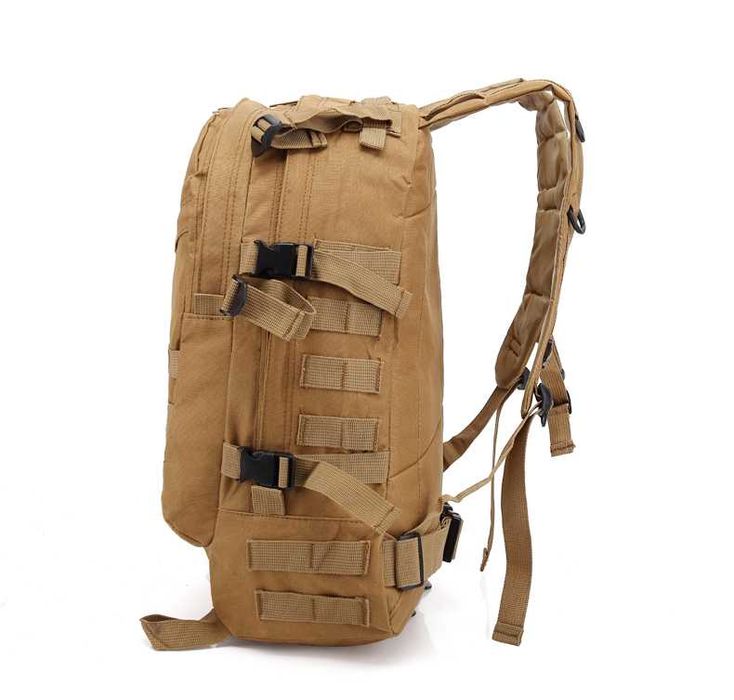 Mochila mala militar tactica 40L à prova de agua NOVO