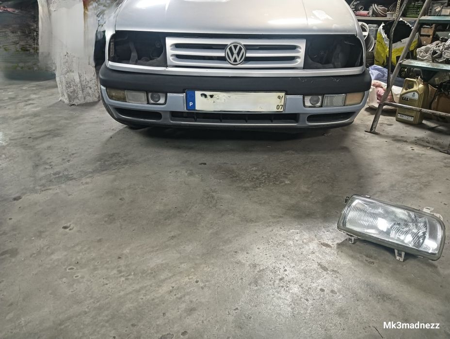 vw golf mk3 golf 3 gti vr6 tdi gti tdi 20 anos imensas peças