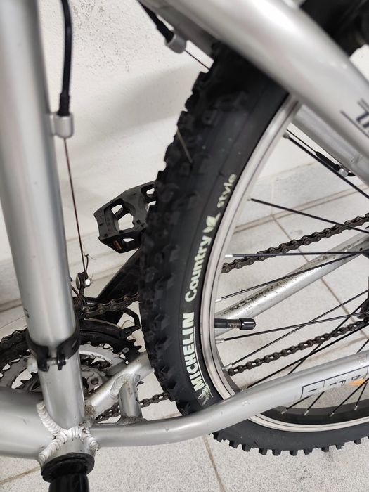 Vendo bicicleta de cidade