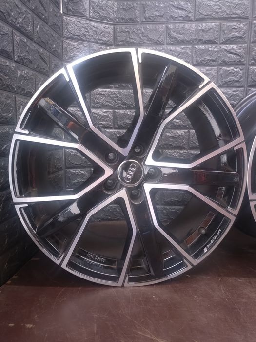 Felgi aluminiowe Audi  5x112 Skoda Seat BMW 8.5x19