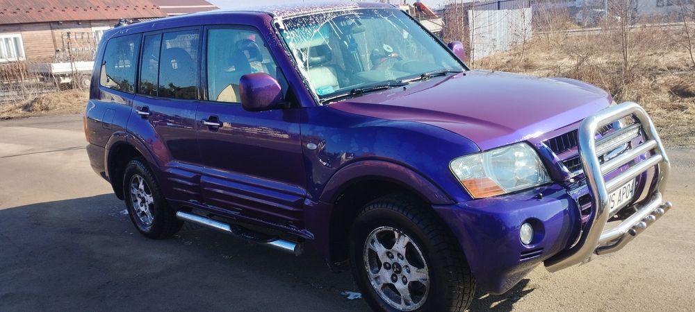 Mitsubishi Pajero