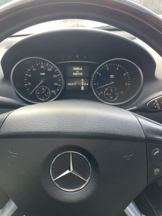 Мерседес м клас 164