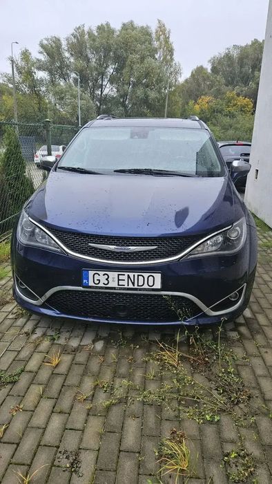 Chrysler Pacifica