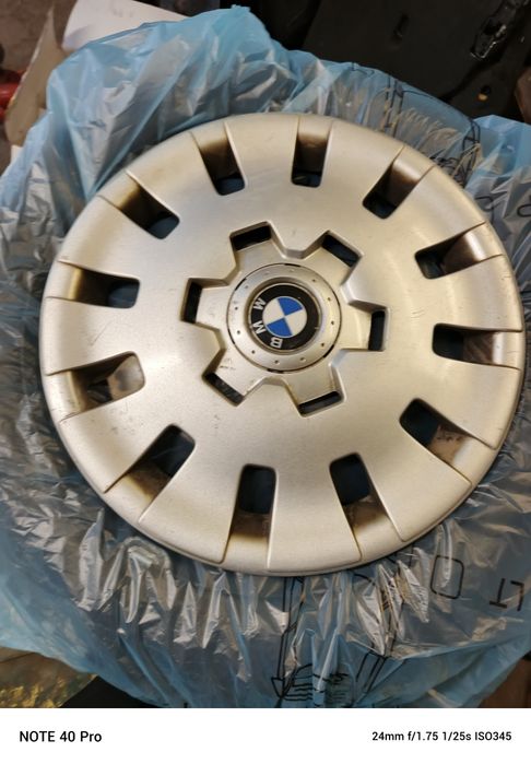 Kołpaki BMW dekle 15"