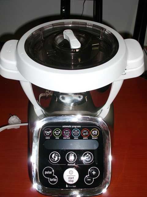 Moulinex companion robot de cozinha