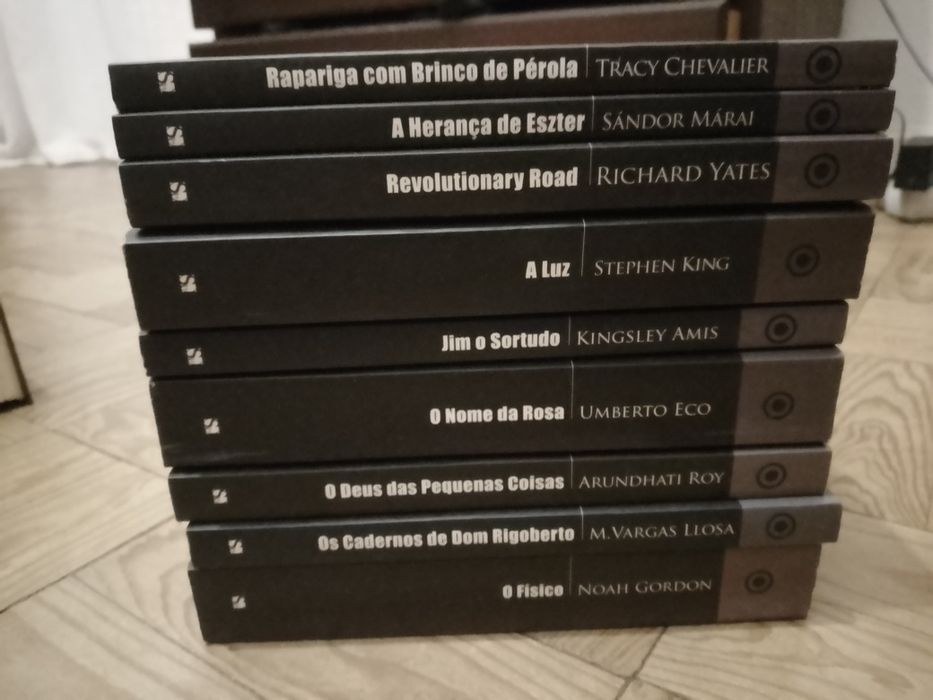 Colecção Sábado (vários)