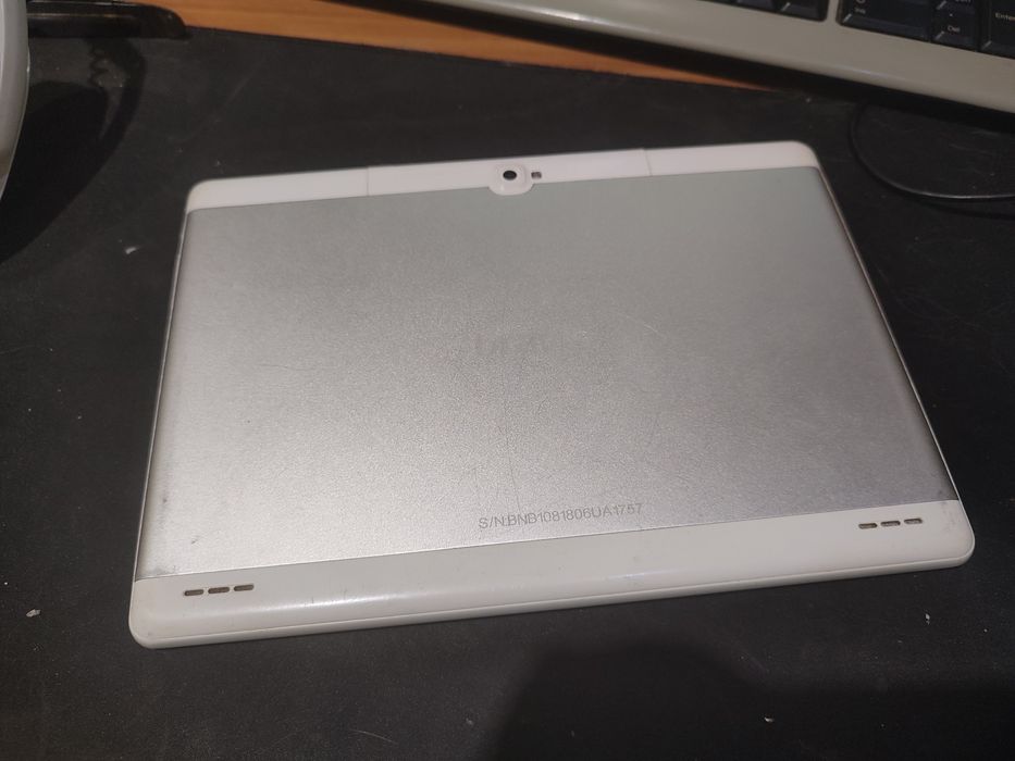 Планшет Bravis NB108 10.1" 4G 16Gb silver