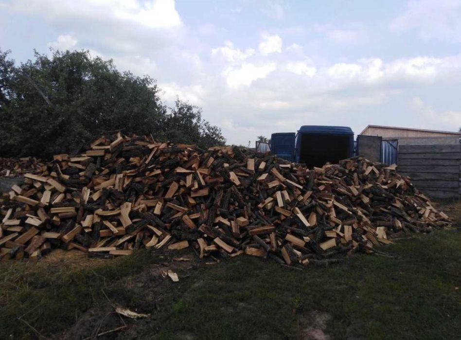 Продам дрова разных пород!Метровки, чурки, колотые! Доставка бесплатно