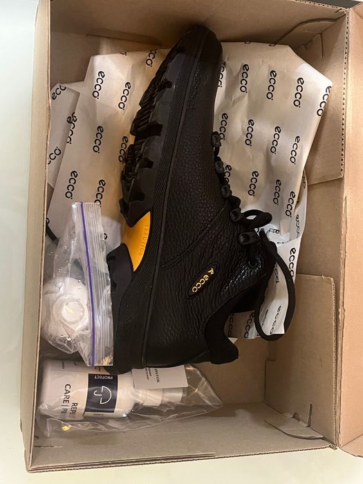 Мужские ботинки зима