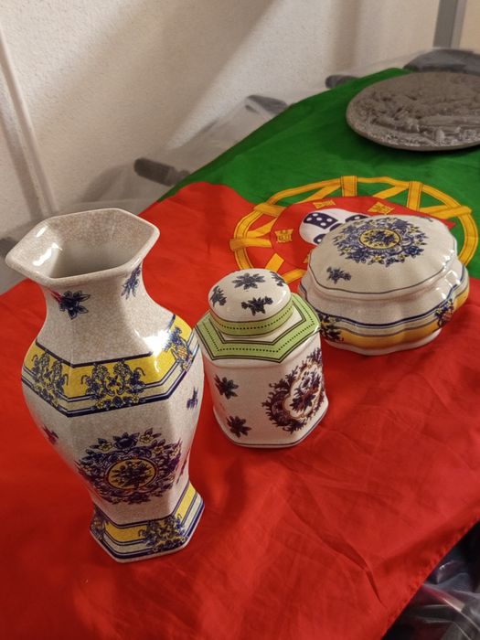 Porcelana antiga