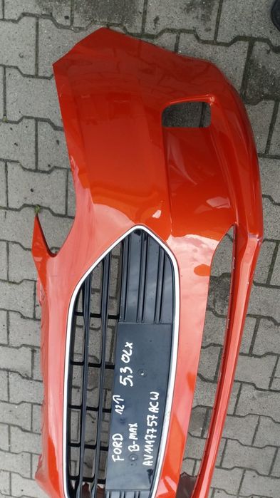 Zderzak Ford B-max po 2012