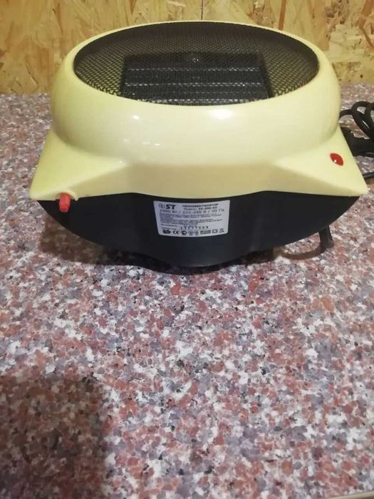 Тепловентилятор керамический ST 33-200-02 Б/У