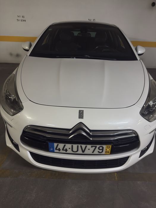Citroen DS5 Hybrid