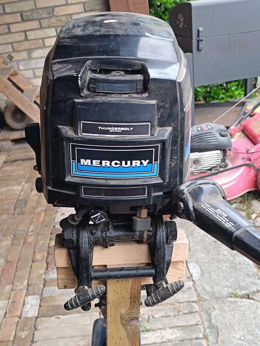 Silnik zaburtowy Mercury 6.0