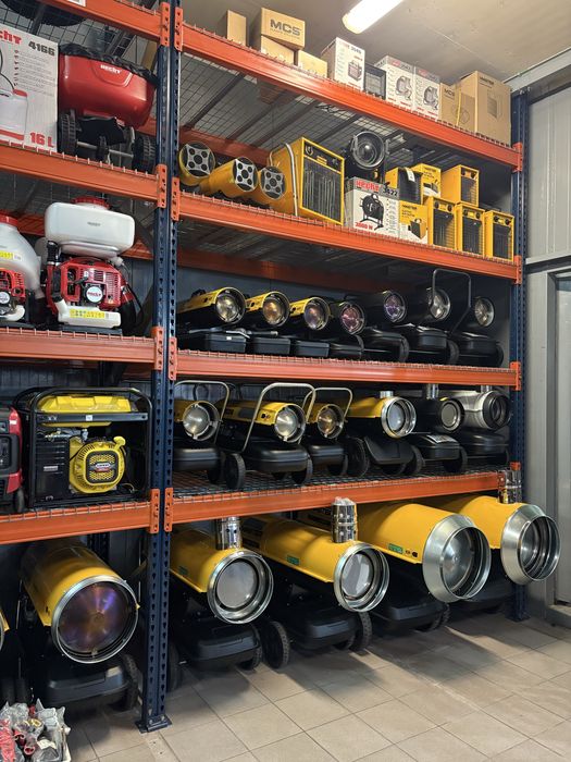 Nagrzewnica olejowa Master BV77e 21kw fv gwarancja