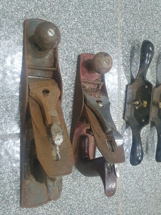 Plainas Stanley bom estado